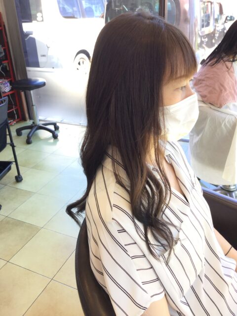 写真：After