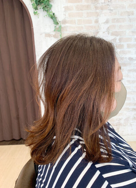 写真：Before