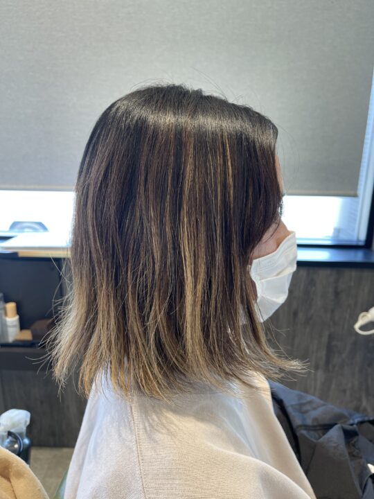 写真：Before