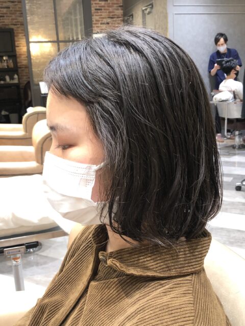 写真：After