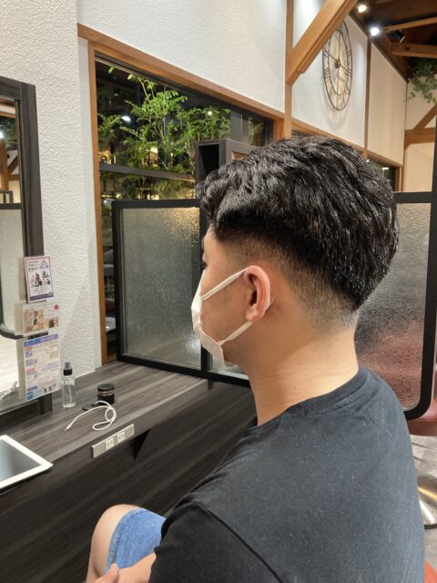 写真：After