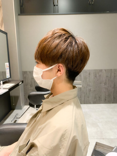 写真:After