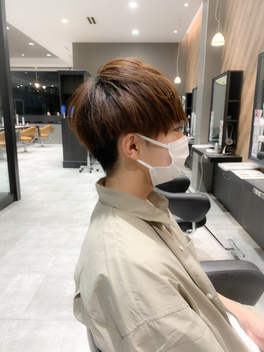 写真:After