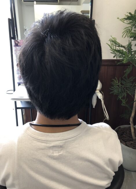 写真：Before