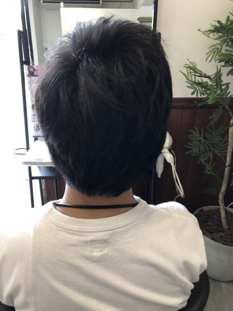 写真：Before