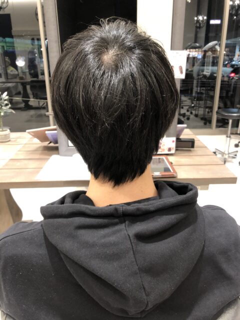 写真：Before