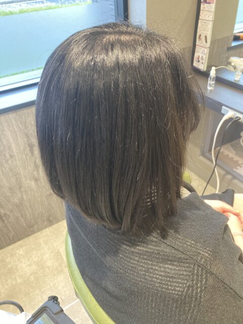 写真：After