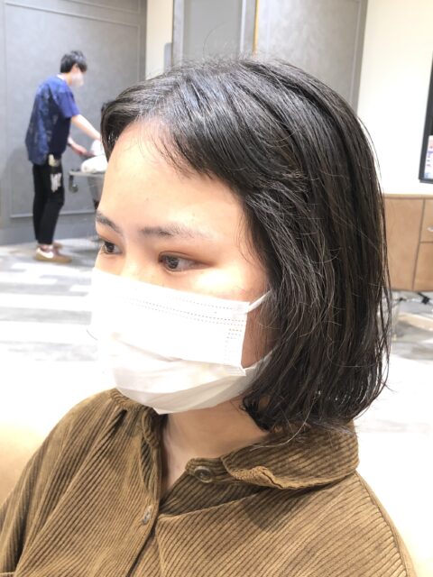 写真：After