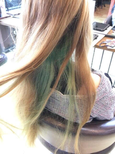 写真：Before