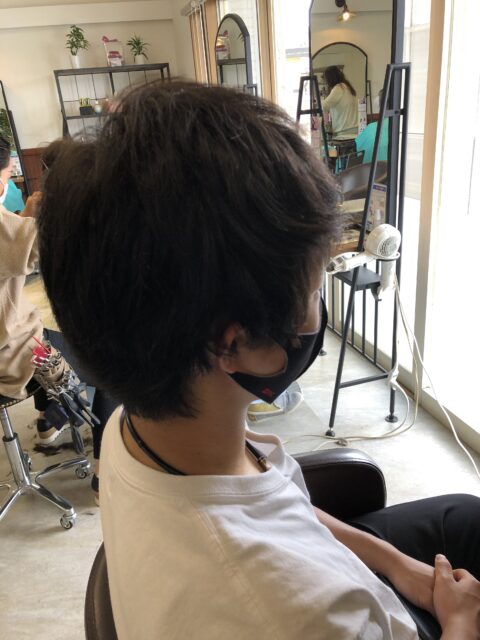 写真：Before