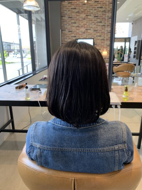 写真：After