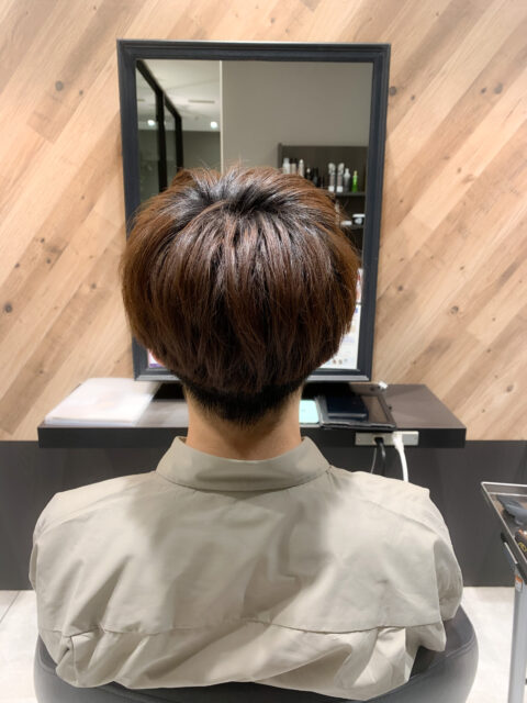 写真:After