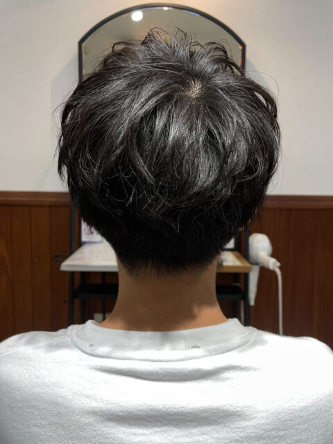 写真：After