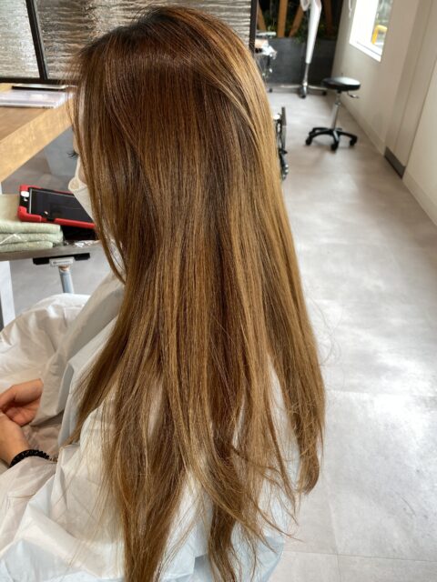 写真：Before