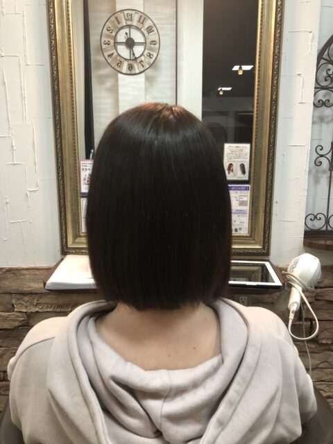 写真：After