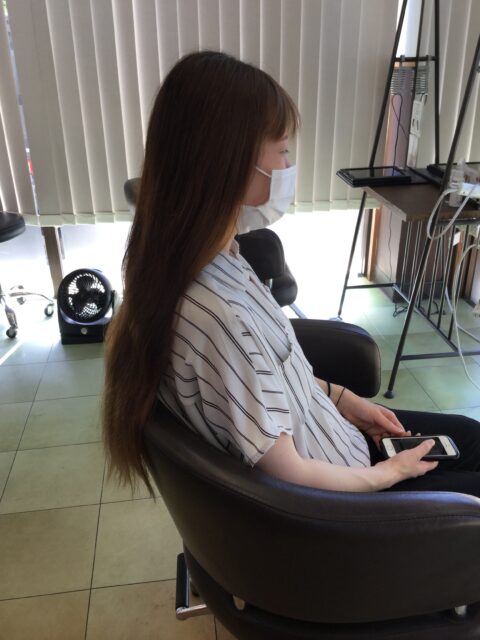 写真：Before