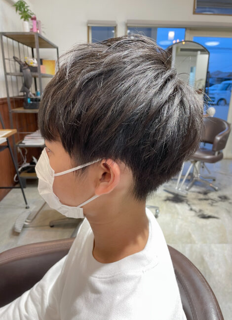 写真：After