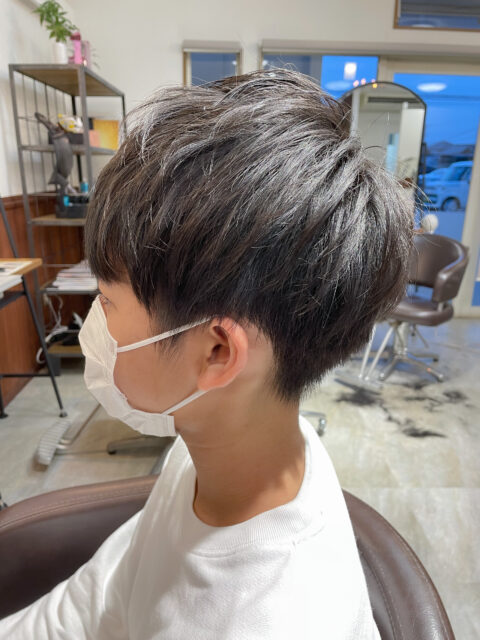 写真：After