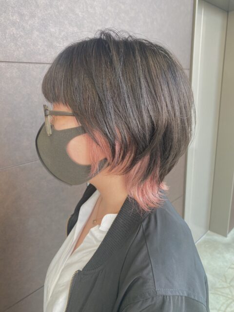 写真：After