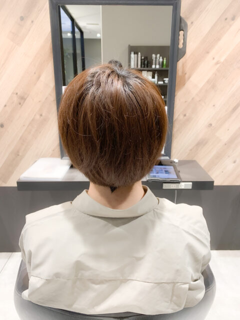 写真：Before