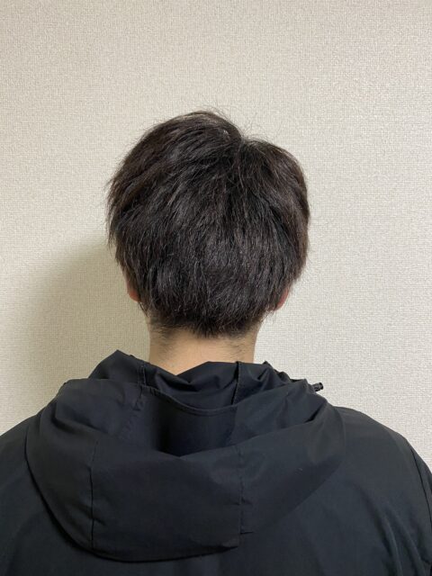 写真：Before