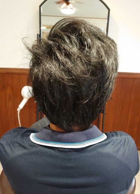 写真：Before