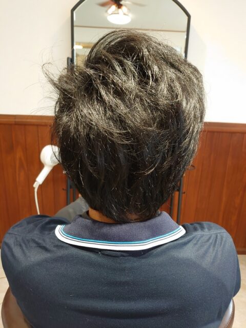 写真：Before