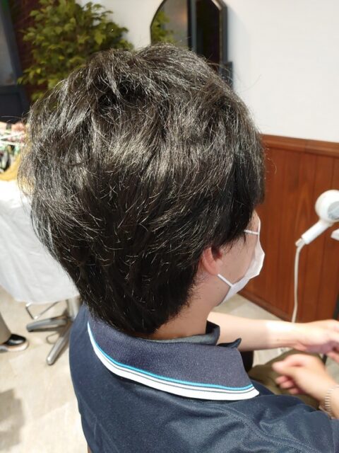 写真：Before