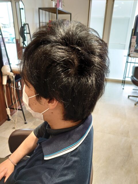 写真：Before