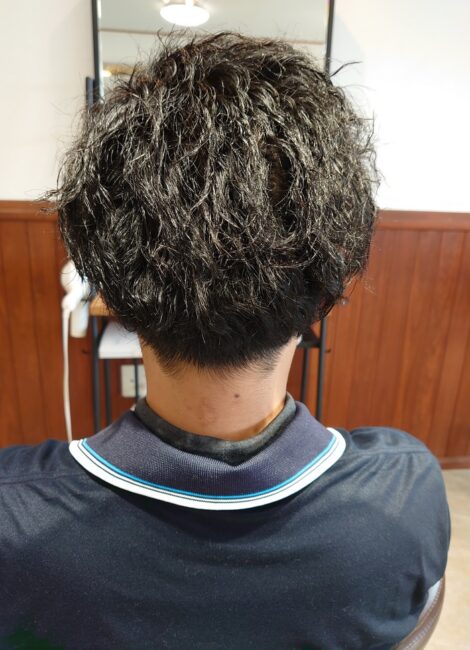 写真：After