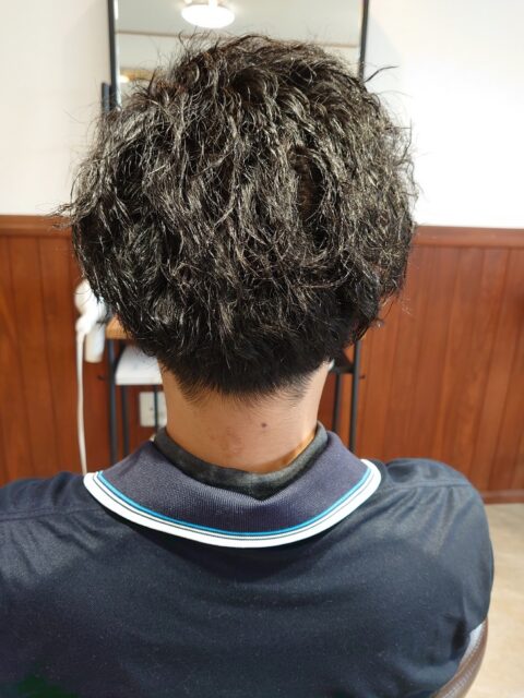 写真：After