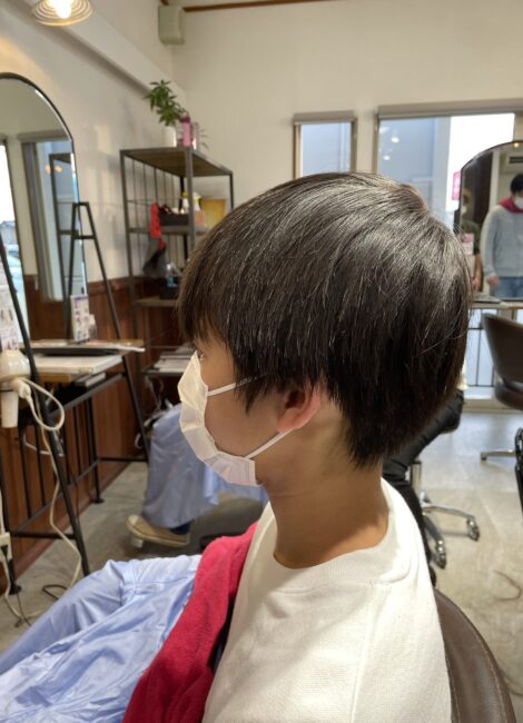 写真：Before