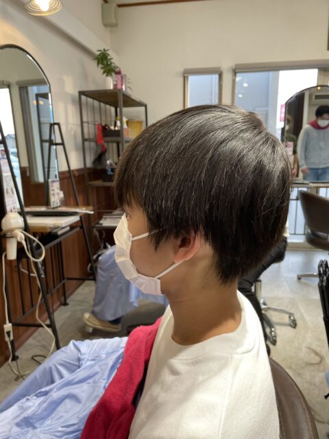 写真：Before