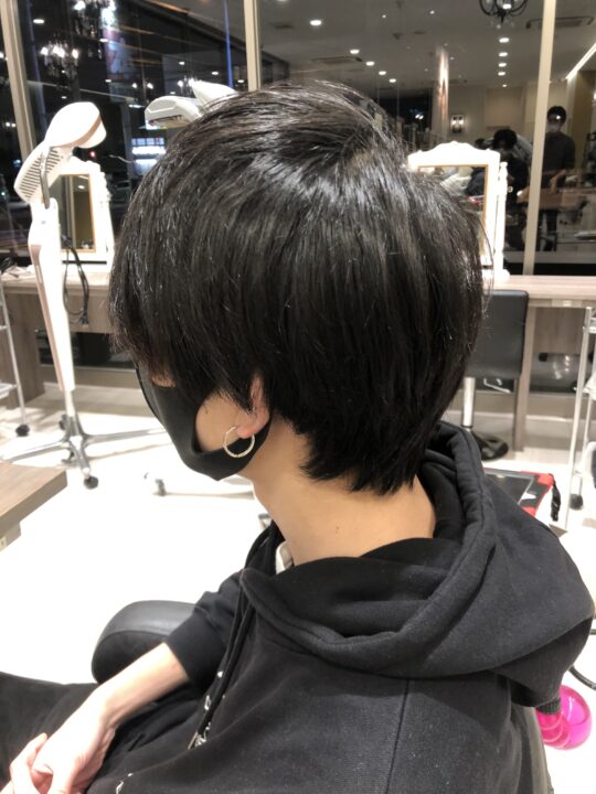 写真：Before