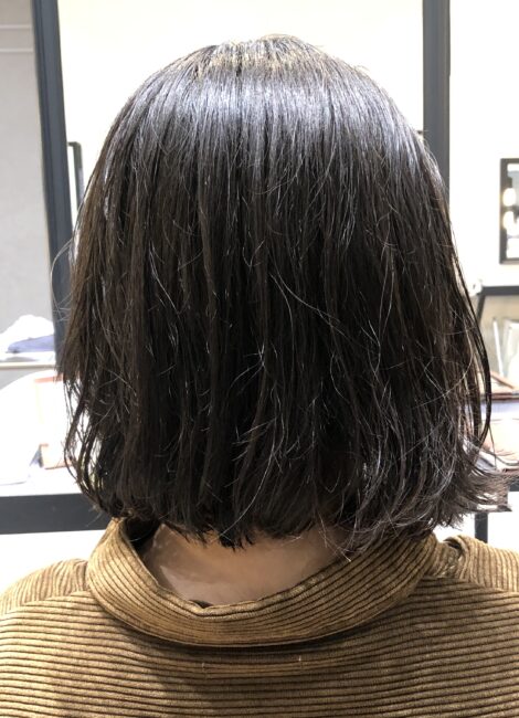 写真：After