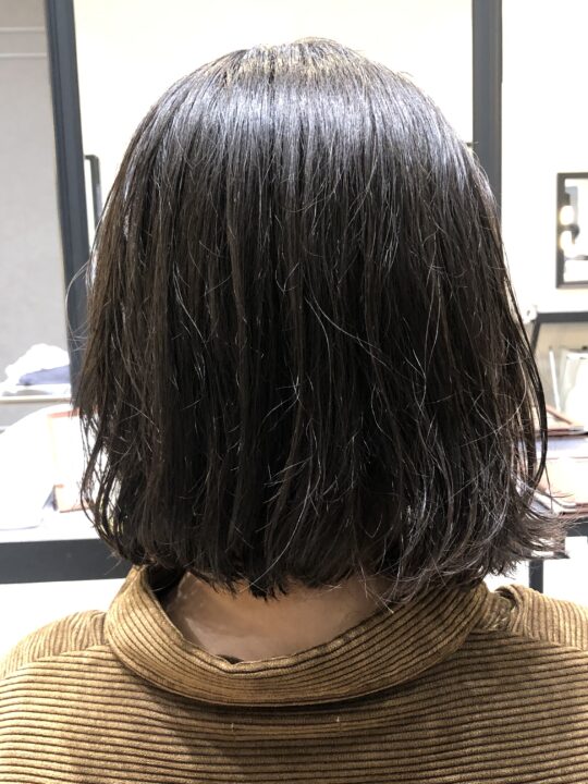 写真：After