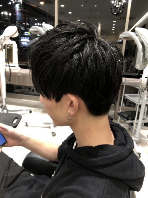 写真：After