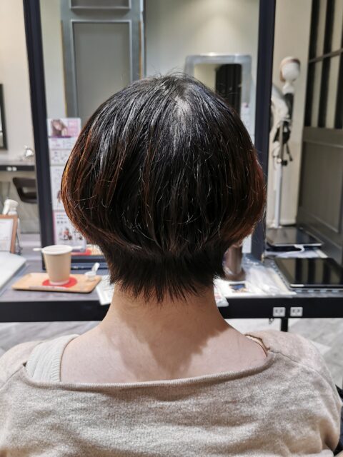 写真：Before