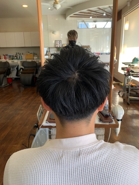 写真：Before