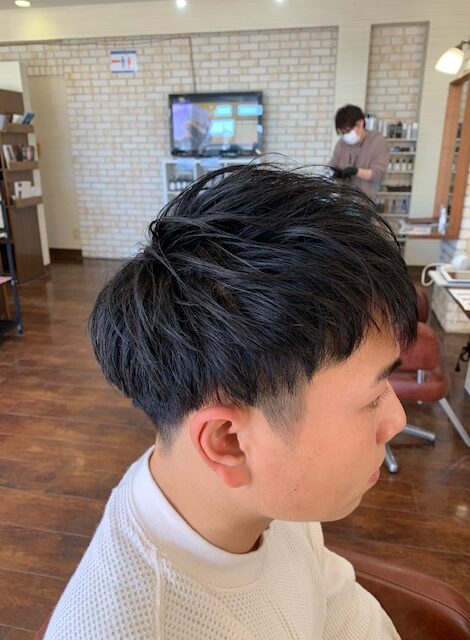 写真：Before