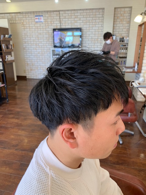 写真：Before