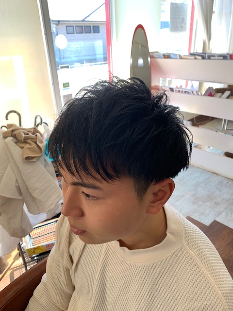 写真：Before