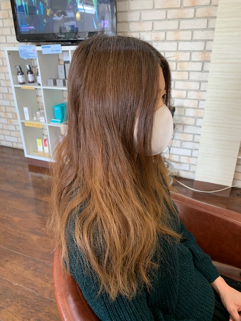 写真：Before