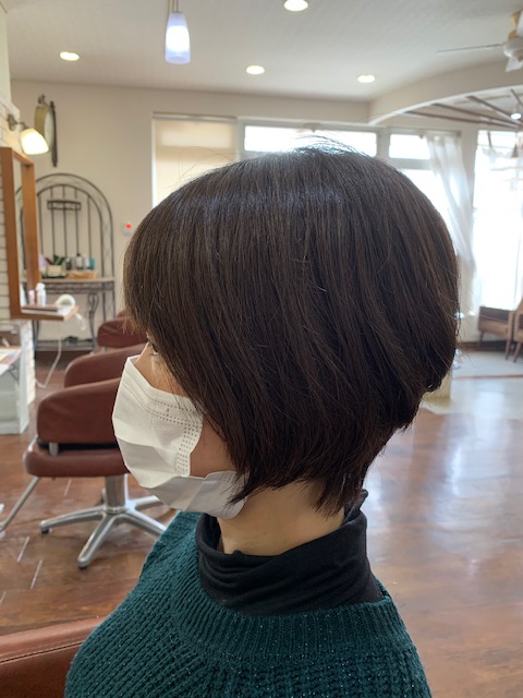 写真：After