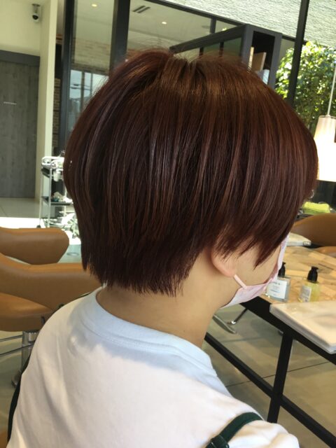 写真：After