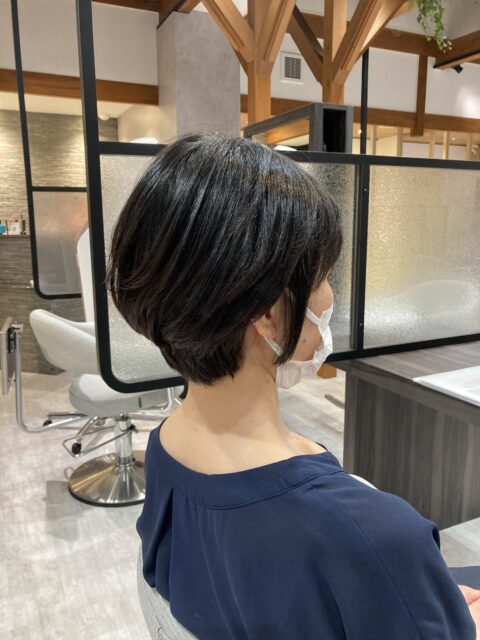 写真：After