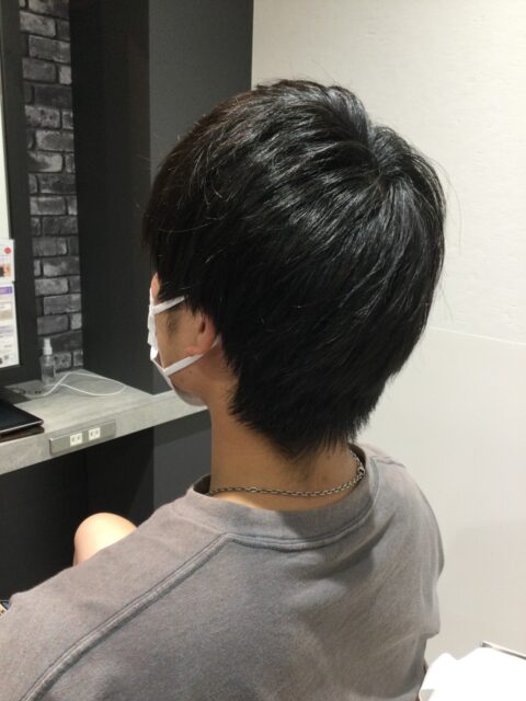 写真：Before