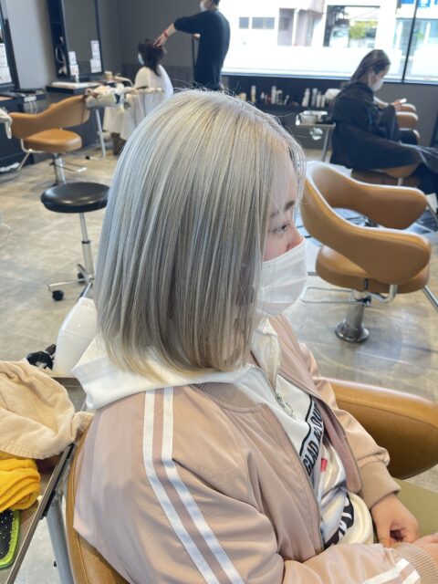 写真：After