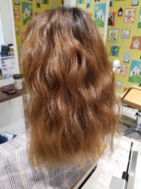 写真：Before