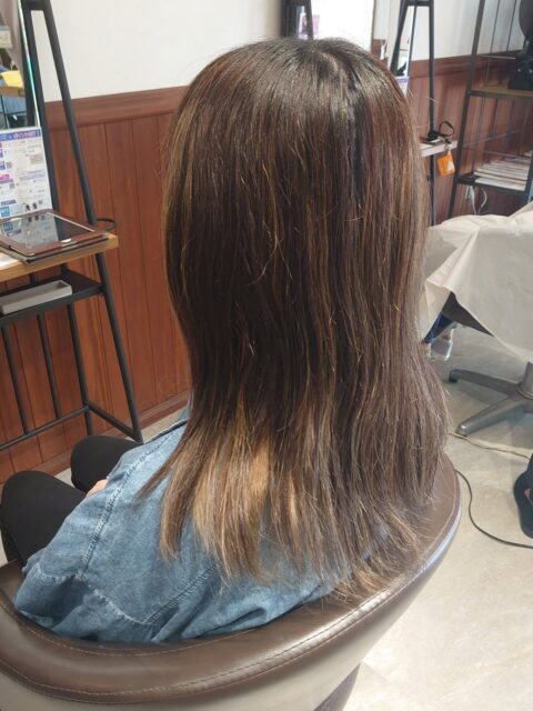 写真：Before